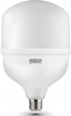 Лампа светодиодная Gauss Elementary  60436