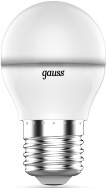 Лампа светодиодная Gauss  105102406