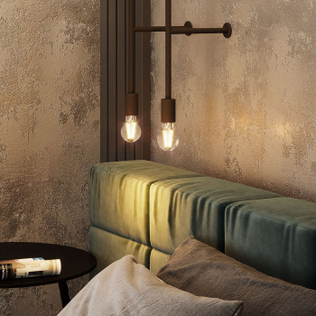 Лампа светодиодная Gauss Filament  102902115