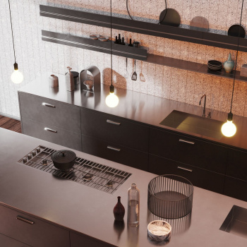 Лампа светодиодная Gauss Filament  189202110