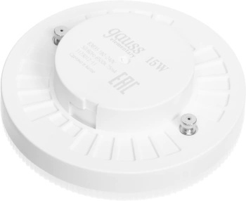 Лампа светодиодная Gauss Elementary  83835