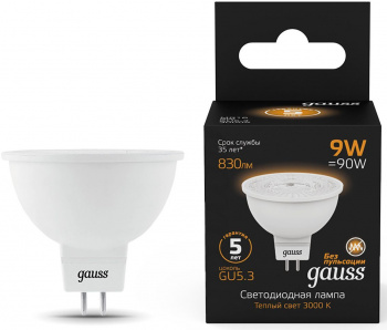 Лампа светодиодная Gauss  101505109