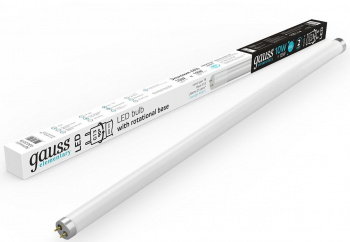 Лампа светодиодная Gauss Elementary  93020-R