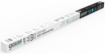 Лампа светодиодная Gauss Elementary  93020-R