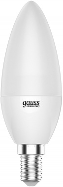 Лампа светодиодная Gauss Elementary  33116T