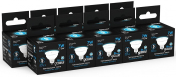 Лампа светодиодная Gauss  101505307