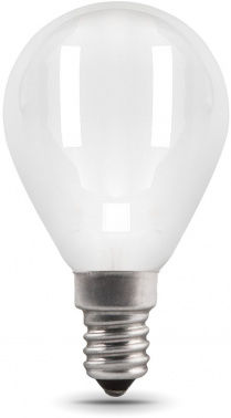 Лампа светодиодная Gauss Filament  105201109-D