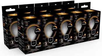 Лампа светодиодная Gauss Filament  105202109-D