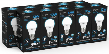 Лампа светодиодная Gauss  102502312