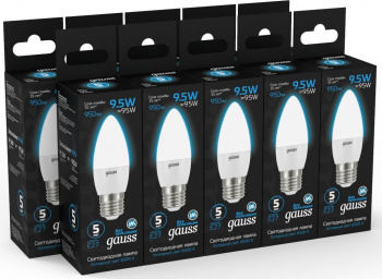 Лампа светодиодная Gauss  103102310