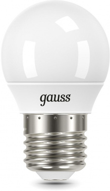 Лампа светодиодная Gauss  105102310