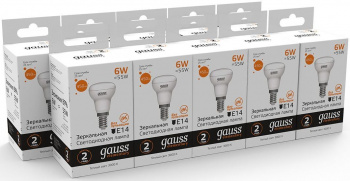 Лампа светодиодная Gauss Elementary  63116