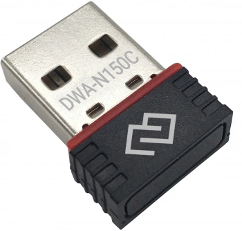 Сетевой адаптер Wi-Fi Digma DWA-N150C
