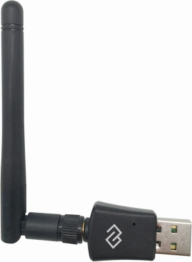 Сетевой адаптер Wi-Fi Digma DWA-N300E