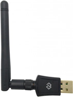 Сетевой адаптер Wi-Fi Digma DWA-AC600E