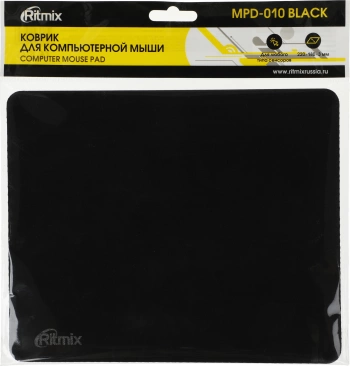 Коврик для мыши Ritmix MPD-010