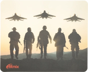 Коврик для мыши Ritmix MPD-020 Action