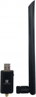 Сетевой адаптер Wi-Fi + Bluetooth Digma DWA-BT5-AC1300E