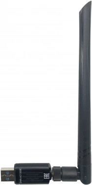 Сетевой адаптер Wi-Fi Digma DWA-AC1300E