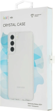 Чехол (клип-кейс) VLP для Samsung Galaxy S22+ VLP-TGS22P-TP