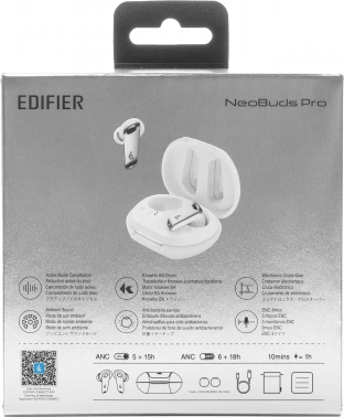 Гарнитура внутриканальные Edifier NeoBuds Pro