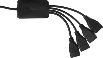 Разветвитель USB 2.0 Ritmix CR-2405