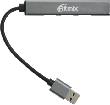 Разветвитель USB Ritmix CR-4400