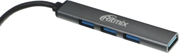 Разветвитель USB Ritmix CR-4400
