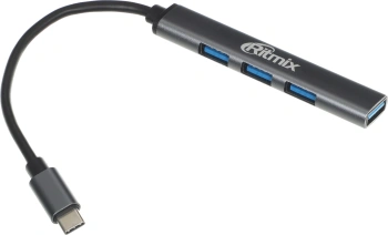 Разветвитель USB 3.0 Ritmix CR-4401