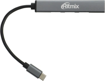 Разветвитель USB 3.0 Ritmix CR-4401