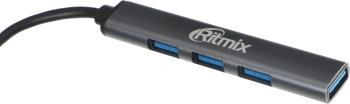 Разветвитель USB 3.0 Ritmix CR-4401
