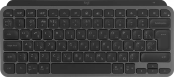 Клавиатура Logitech MX Keys Mini