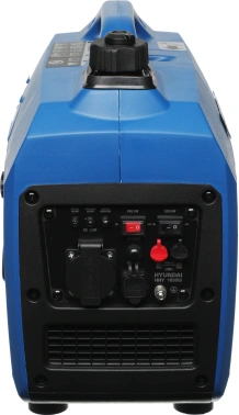 Генератор Hyundai HHY 1050Si