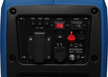 Генератор Hyundai HHY 1050Si