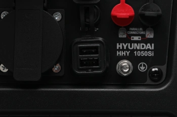 Генератор Hyundai HHY 1050Si