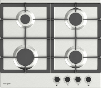Газовая варочная поверхность Weissgauff HGG 640 BEBG