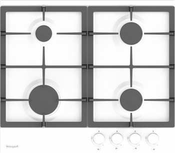 Газовая варочная поверхность Weissgauff HGG 640 WEBG