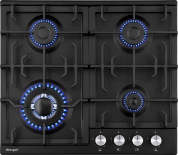 Газовая варочная поверхность Weissgauff HGG 641 BEB