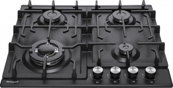 Газовая варочная поверхность Weissgauff HGG 641 BEB