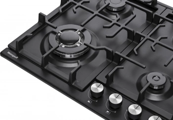 Газовая варочная поверхность Weissgauff HGG 641 BEB