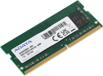 Память DDR4 8GB 3200MHz A-Data  AD4S32008G22-BGN