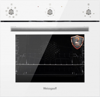 Духовой шкаф Электрический Weissgauff EOV 202 SW