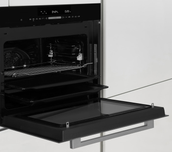 Духовой шкаф Электрический Weissgauff EOM 991 SB