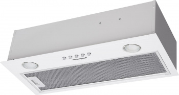 Вытяжка встраиваемая Weissgauff Alpha 50 PB WH