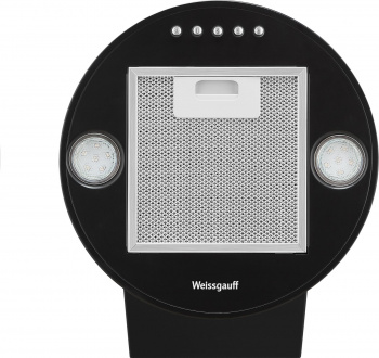 Вытяжка каминная Weissgauff Tubus 900 PB BL