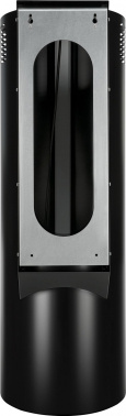 Вытяжка каминная Weissgauff Tubus 90 Black Edition