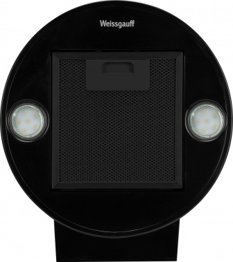 Вытяжка каминная Weissgauff Tubus 90 Black Edition