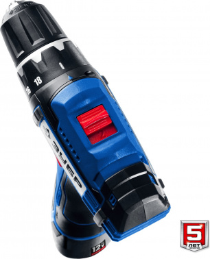 Дрель-шуруповерт Зубр DL-121-22F