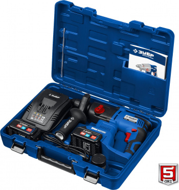 Перфоратор Зубр PB-260-42