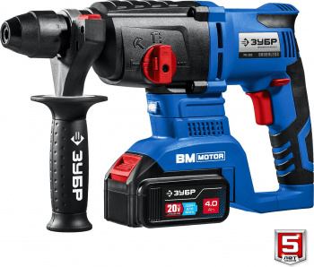 Перфоратор Зубр PB-260-42